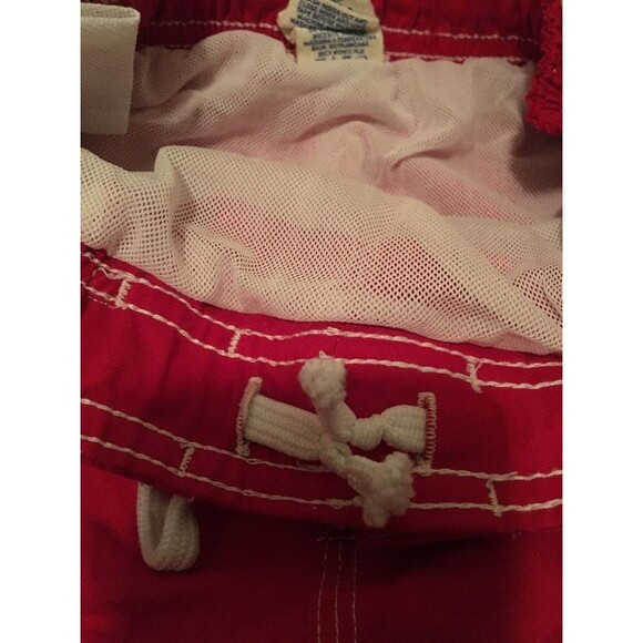 Op Boys Swim Trunks Board Shorts One Piece Swimwear Size M(8) Multi-Color - Picture 6 of 7